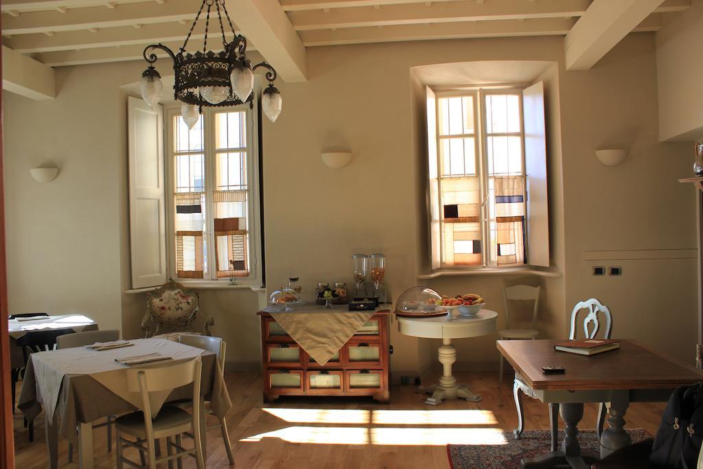 B&B Al Dom Орта Сан Джулио Екстериор снимка