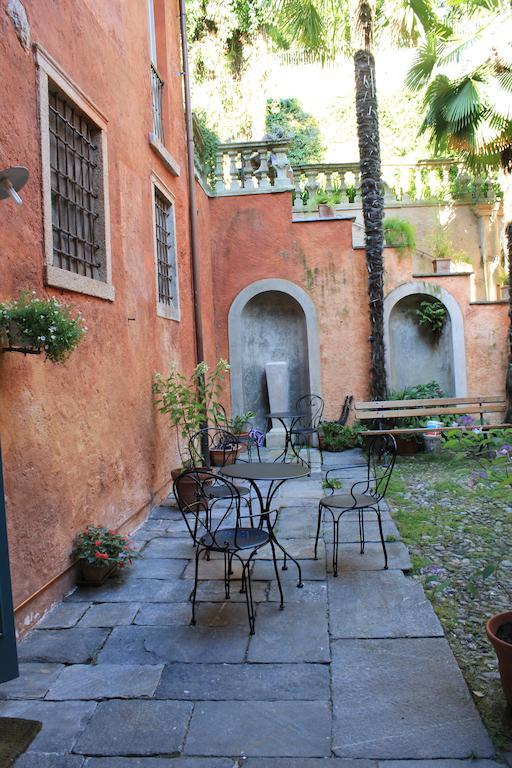 B&B Al Dom Орта Сан Джулио Екстериор снимка