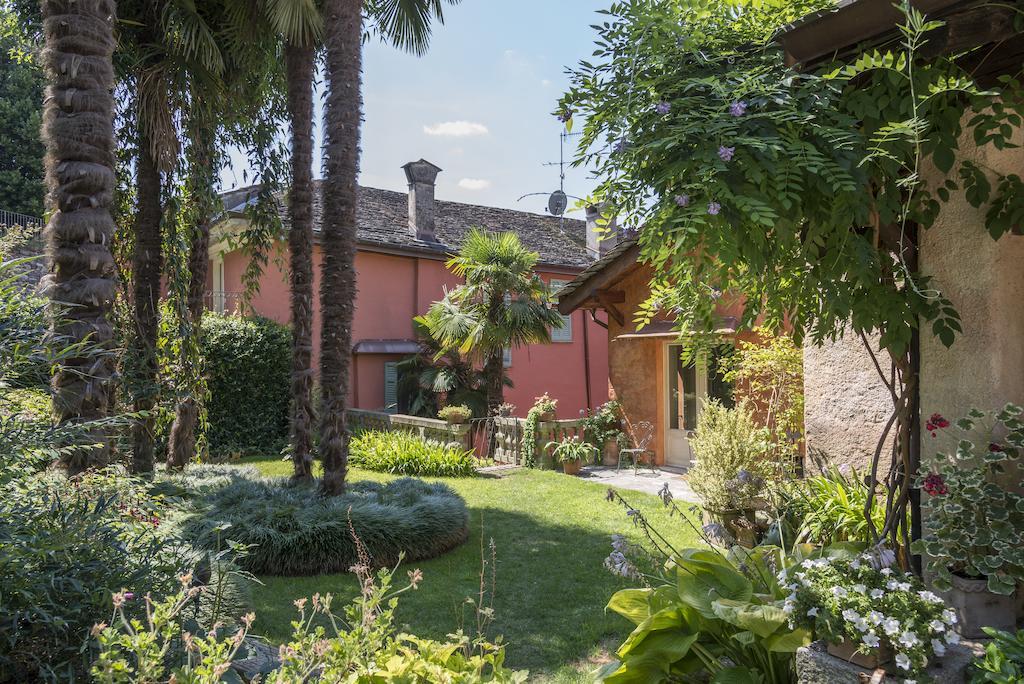 B&B Al Dom Орта Сан Джулио Екстериор снимка
