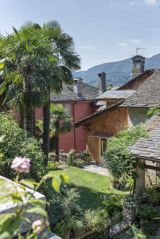B&B Al Dom Орта Сан Джулио Екстериор снимка