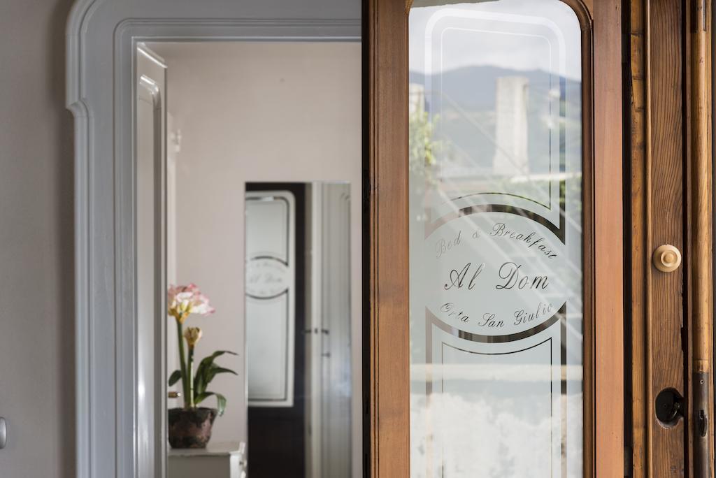 B&B Al Dom Орта Сан Джулио Екстериор снимка