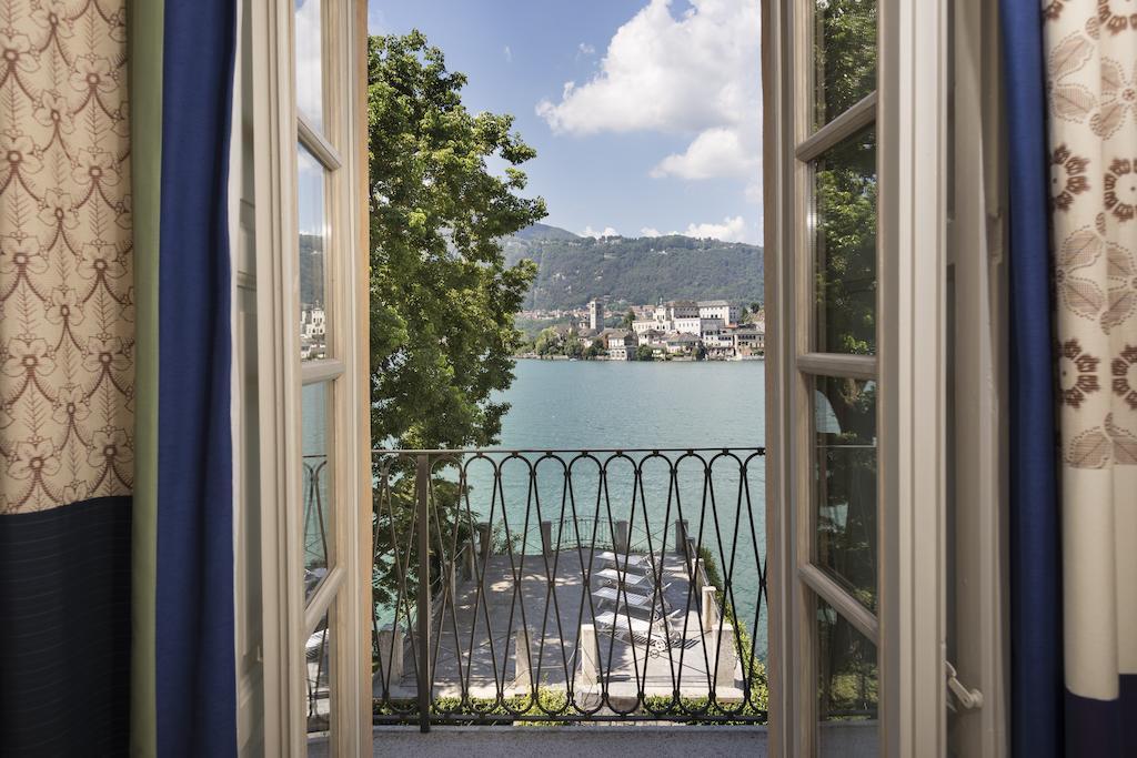 B&B Al Dom Орта Сан Джулио Стая снимка